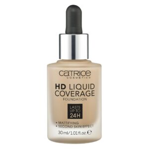 Catrice HD Liquid Coverage Foundation 036