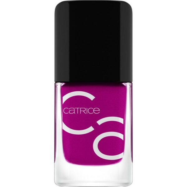 Catrice Autumn Collection ICONAILS Gel Lacquer Petal To The Metal