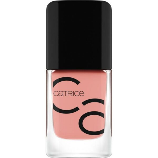 Catrice Autumn Collection ICONAILS Gel Lacquer SANDing Nudes