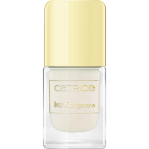 Catrice Kaviar Gauche Nail Lacquer C01