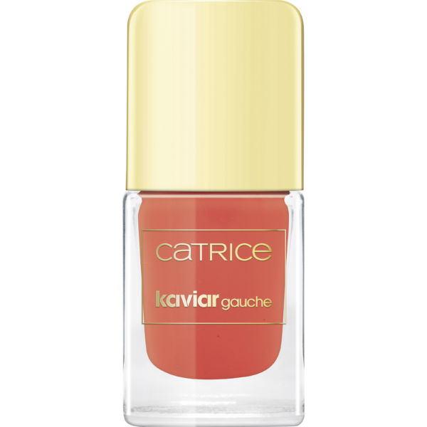 Catrice Kaviar Gauche Nail Lacquer C02