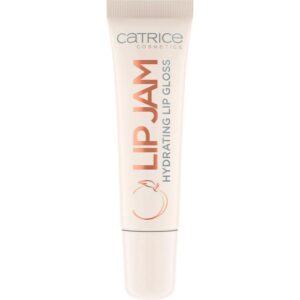 Catrice Autumn Collection Lip Jam Hydrating Lip Gloss A Little Peach o