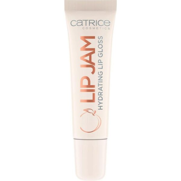 Catrice Autumn Collection Lip Jam Hydrating Lip Gloss A Little Peach o