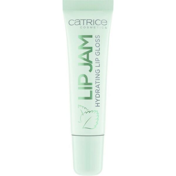 Catrice Autumn Collection Lip Jam Hydrating Lip Gloss It Was Mint To B