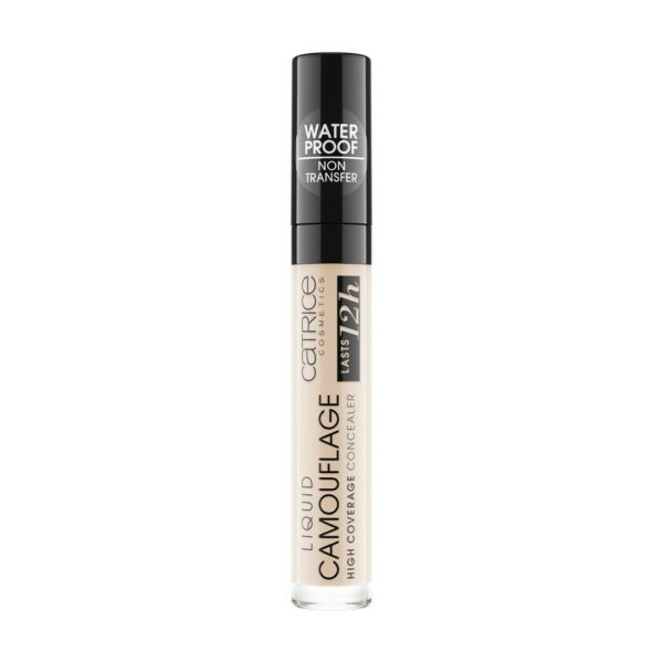 Catrice Liquid Camouflage High Coverage Concealer 001