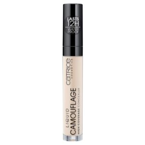 Catrice Liquid Camouflage High Coverage Concealer 010