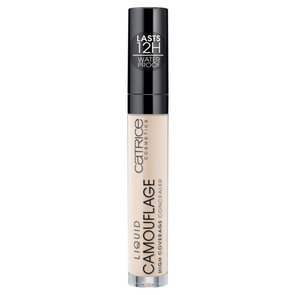 Catrice Liquid Camouflage High Coverage Concealer 010