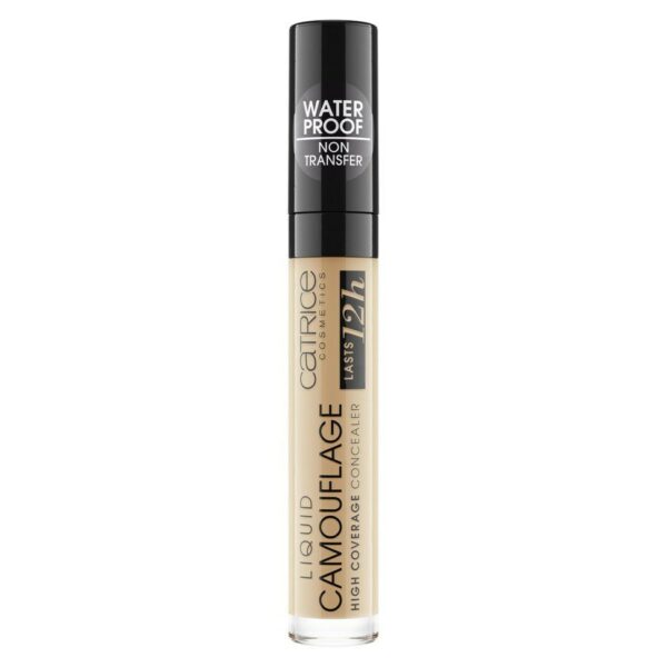 Catrice Liquid Camouflage High Coverage Concealer 048