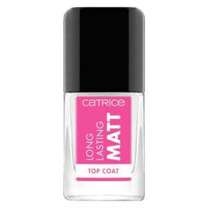 Catrice Longlasting Matt Top Coat 01 10 ml