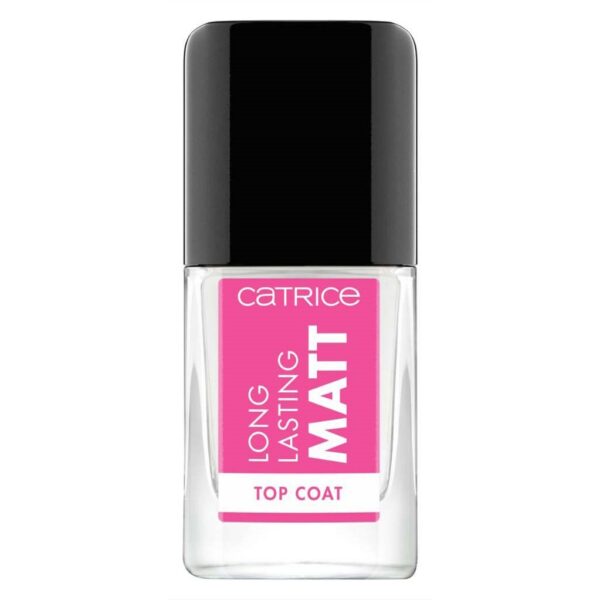 Catrice Longlasting Matt Top Coat 01 10 ml