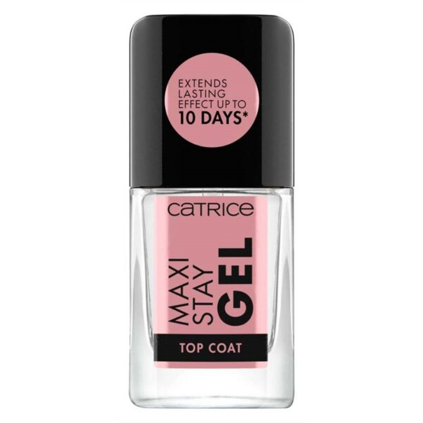 Catrice Maxi Stay Gel Top Coat 10 ml