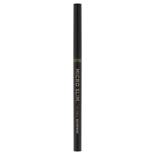 Catrice Micro Slim Eye Pencil Waterproof 010