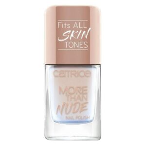 Catrice More Than Nude Nail Polish 02 Pearly Ballerina