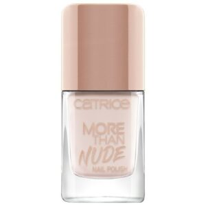 Catrice More Than Nude Nail Polish 06 06 Roses are Rosy