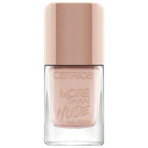 Catrice More Than Nude Nail Polish 07 07 Nudie Beautie