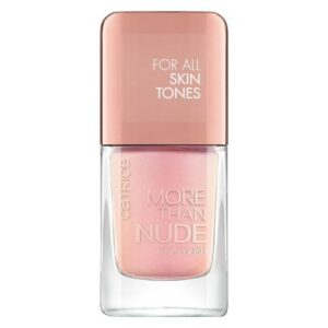 Catrice More Than Nude Nail Polish 12 12 Glowing Rose