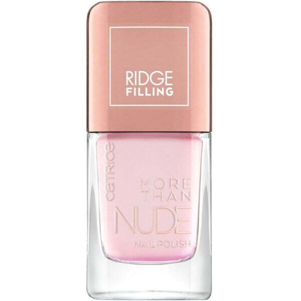 Catrice More Than Nude Nail Polish 16 Hopelessly Romantic