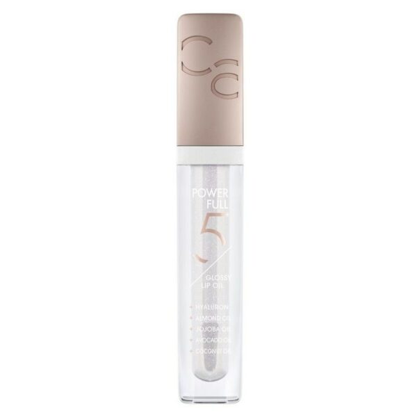 Catrice Power Full 5 Glossy Lip Oil 010