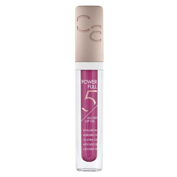 Catrice Power Full 5 Glossy Lip Oil 050