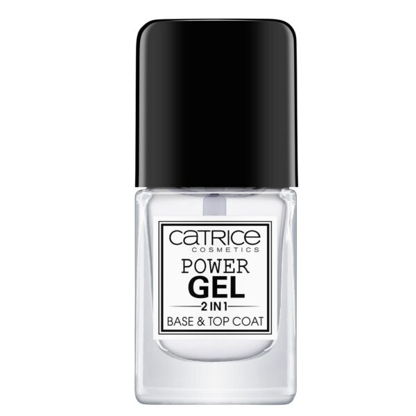 Catrice Power Gel 2in1 Base & Top Coat