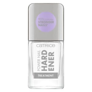 Catrice Power Nail Hardener Treatment 01