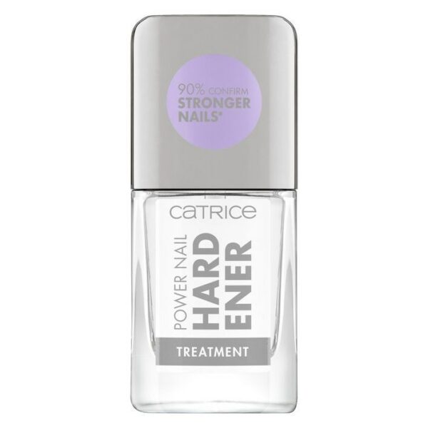 Catrice Power Nail Hardener Treatment 01