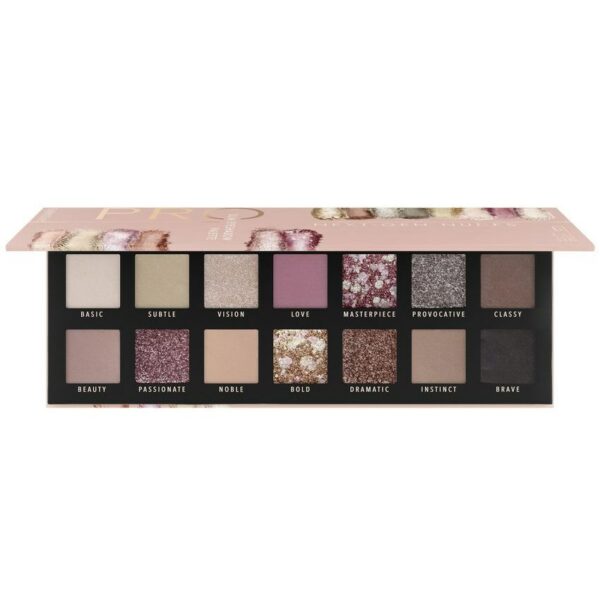 Catrice Pro Next-Gen Nudes Slim Eyeshadow Palette 010