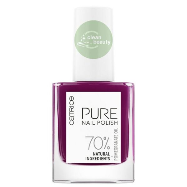 Catrice PURE Nail Polish 07