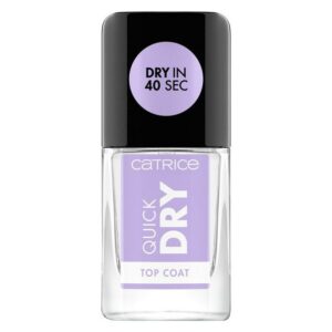 Catrice Quick Dry Top Coat