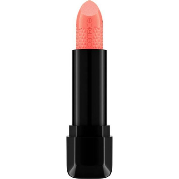 Catrice Autumn Collection Shine Bomb Lipstick Blooming Coral