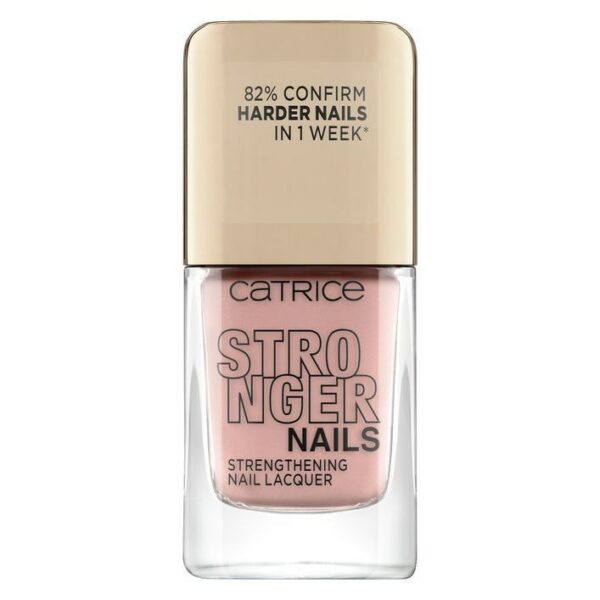 Catrice Stronger Nails Strengthening Nail Lacquer 09 11 ml