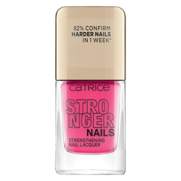 Catrice Stronger Nails Strengthening Nail Lacquer 10 11 ml