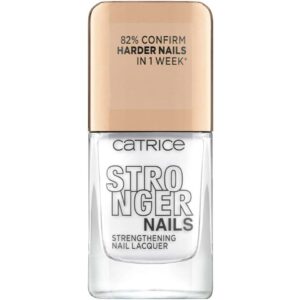 Catrice Stronger Nails Strengthening Nail Lacquer 10 ml