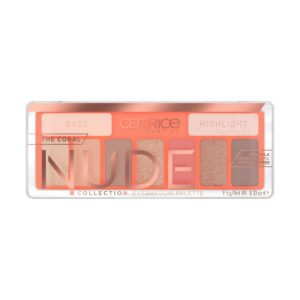 Catrice The Coral Nude Collection Eyeshadow Palette 010