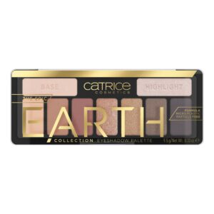 Catrice The Epic Earth Collection Eyeshadow Palette 010