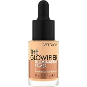 Catrice Autumn Collection The Glowifier Illuminating Primer Glow Rush