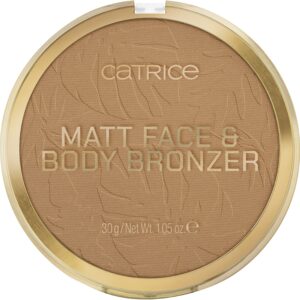 Catrice Exotic Matt Face & Body Bronzer Bronzer