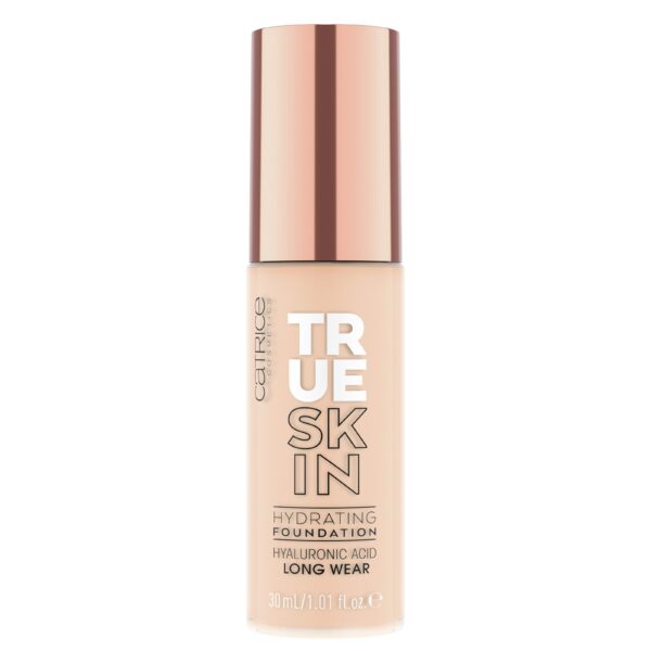 Catrice True Skin Hydrating Foundation 002