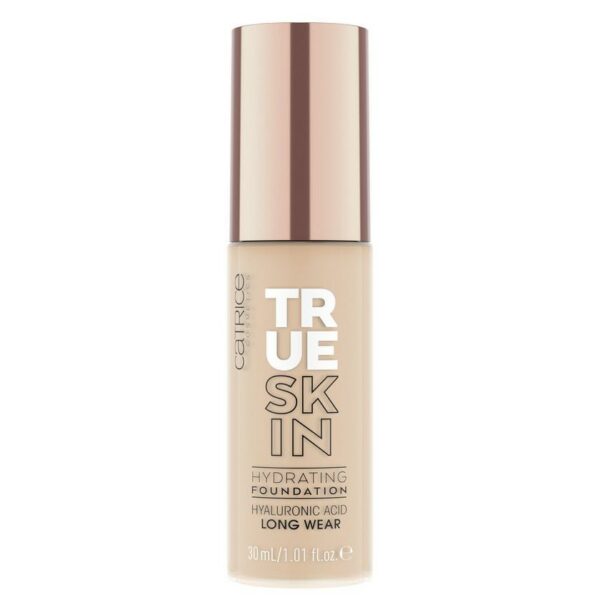 Catrice True Skin Hydrating Foundation 4