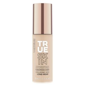 Catrice True Skin Hydrating Foundation 10