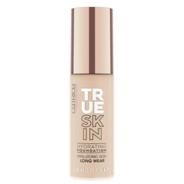 Catrice True Skin Hydrating Foundation 10