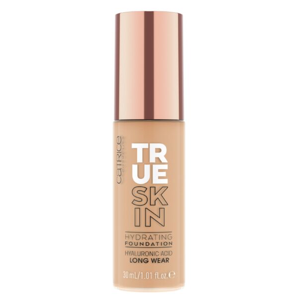 Catrice True Skin Hydrating Foundation 039