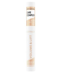 Catrice Volume & Lift Brow Mascara Waterproof 010 Transparent