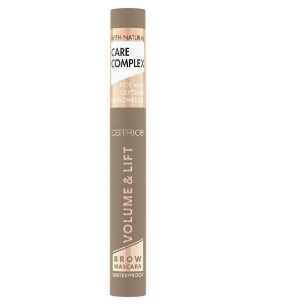 Catrice Volume & Lift Brow Mascara Waterproof 020 Blonde