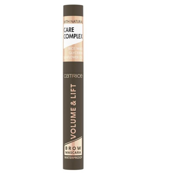 Catrice Volume & Lift Brow Mascara Waterproof 030 Medium Brown