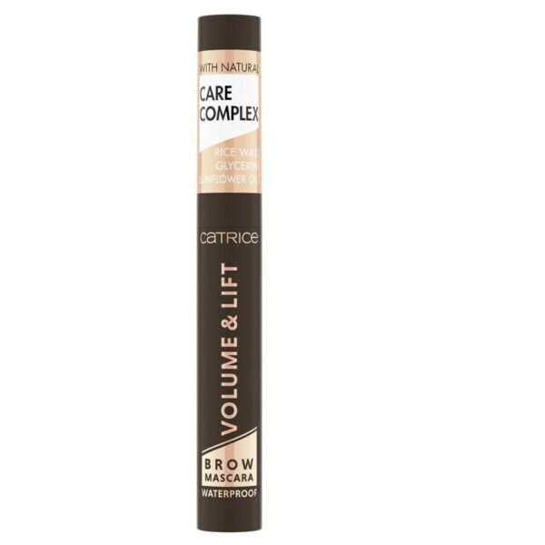 Catrice Volume & Lift Brow Mascara Waterproof 040 Dark Brown