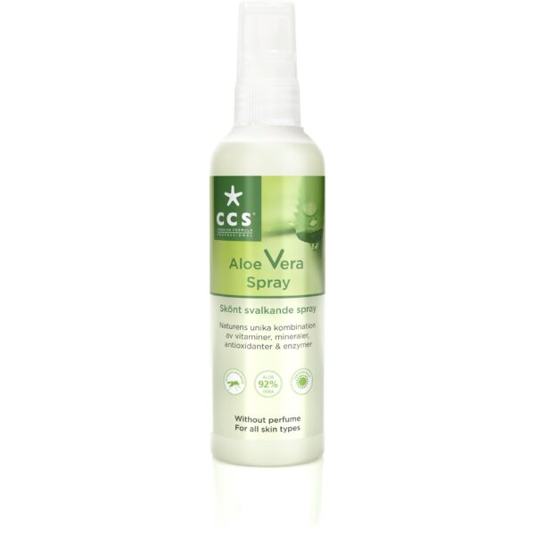 CCS Aloe Vera Spray 150 ml