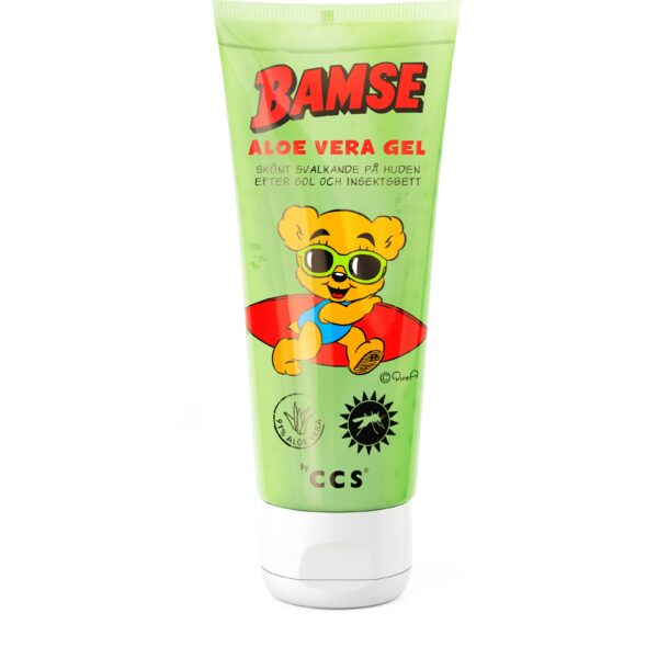 Bamse Aloe Vera 100 ml