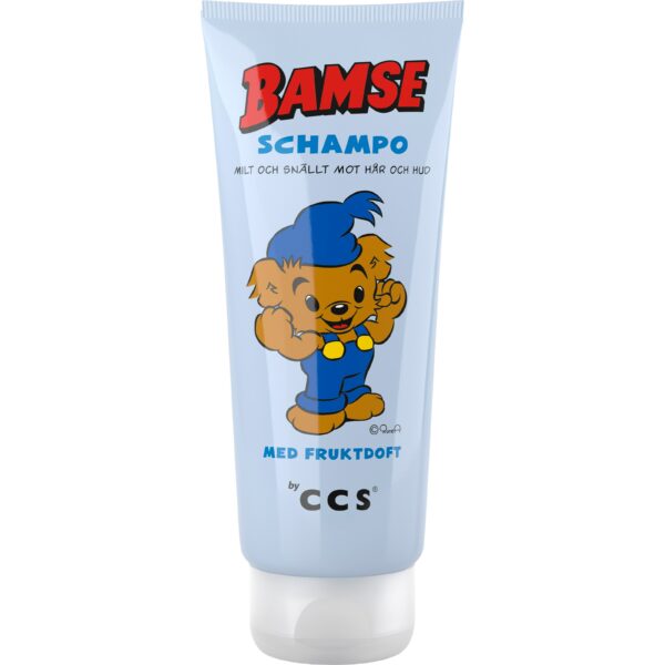 Bamse Schampo 200 ml