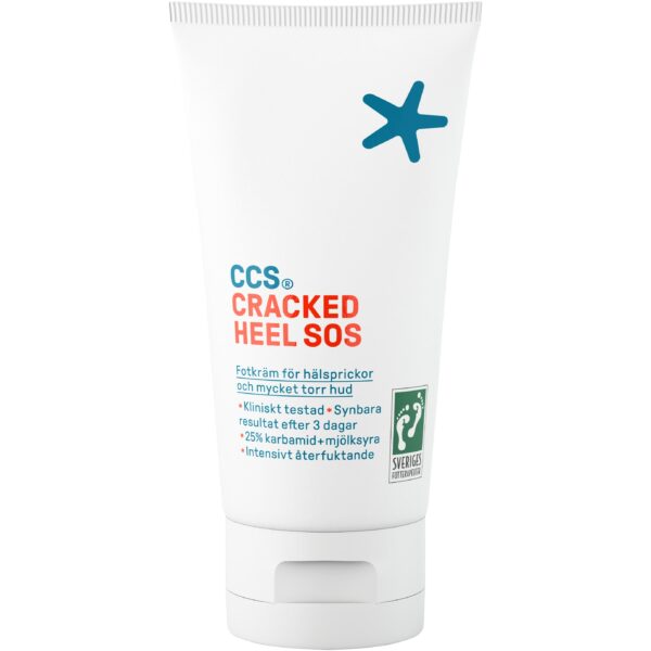 CCS Cracked Heel SOS 75 ml